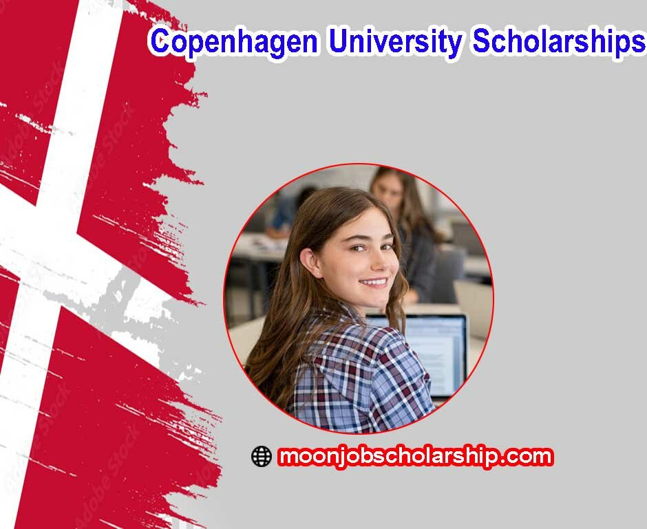 Copenhagen University Scholarships for International Students