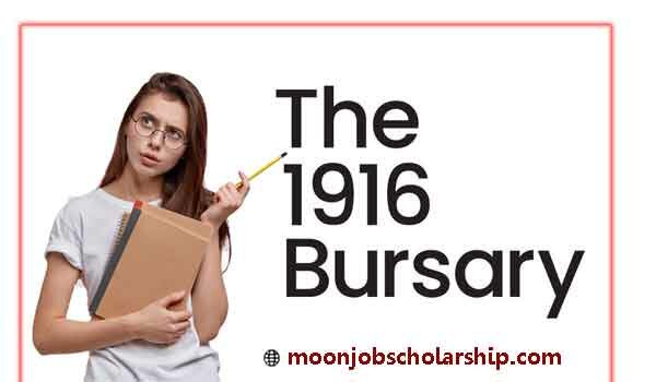 1916 Bursary Fund for Under-represented Students - Ireland Government - 2022/23