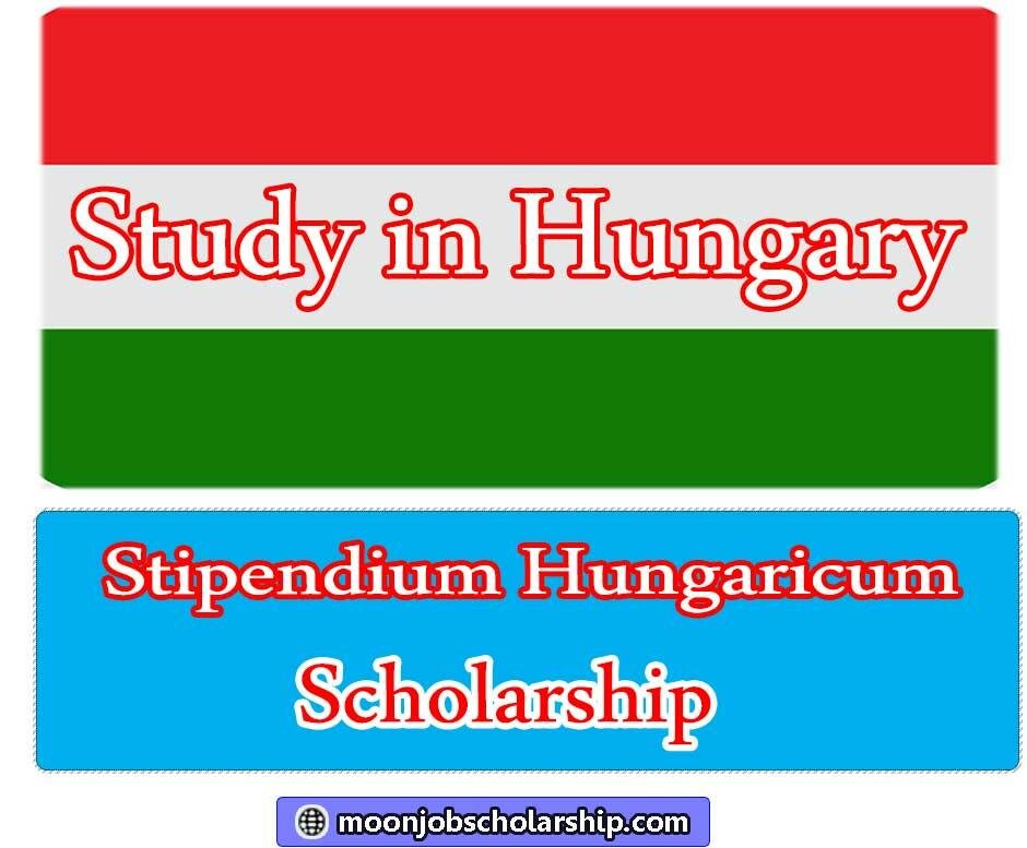 Stipendium Hungaricum Scholarship 2023 Fully-funded programme
