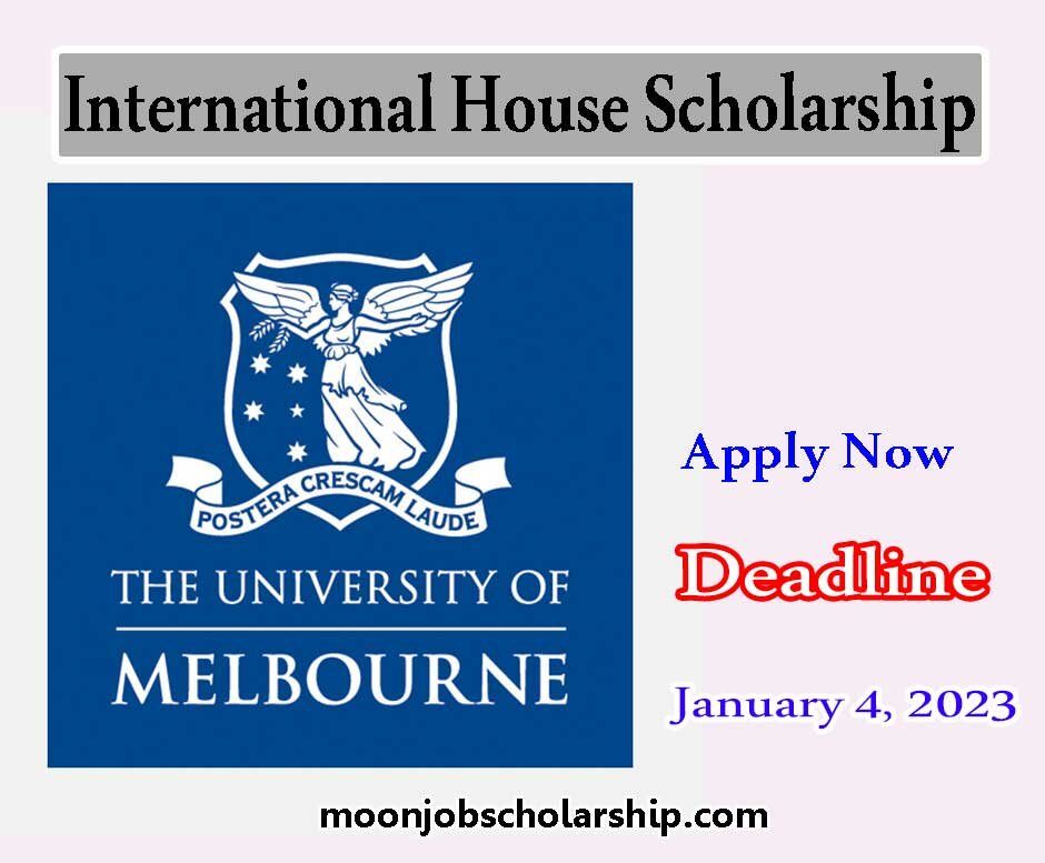 International House Scholarships in Australia are now available to both Australian and international students for the academic year 2023–24. The scholarship program will help Australian and foreign students develop, live, and learn together