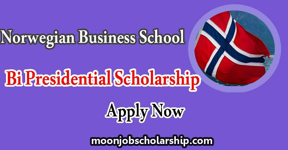 Bi Presidential Scholarship in Norway for 2023-24 academic year is available to both international and Norwegian students pursuing a master's degree.